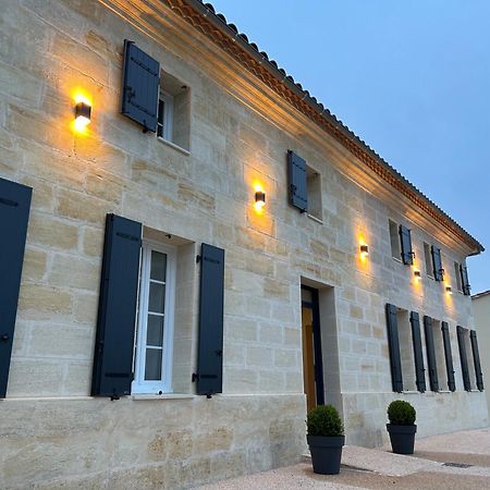 Repaire - Le Repaire De Maltus "Gites & Spa" Lussac  Exteriör bild