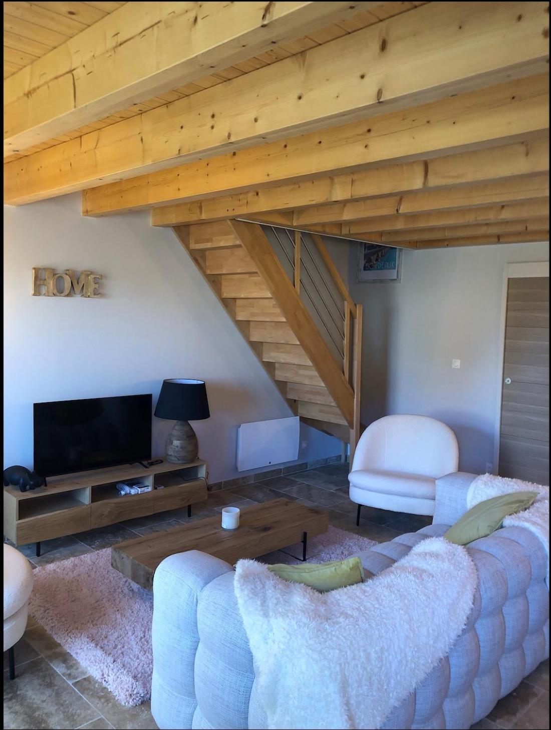 Repaire - Le Repaire De Maltus "Gites & Spa" Lussac  Exteriör bild